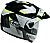 Arai Tour-X5 Anodize Tricolour, adventure helmet