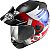 Arai Tour-X5 Print, adventure helmet