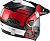 Arai Tour-X5 Print, adventure helmet