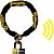 Auvray Xtrem Chain / Mini Alarm, chain lock w alarm