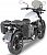 Givi Moto Guzzi V7 Stone, distanziali per borse laterali Multilo