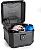 Givi B38 Bernina, Topcase Monolock
