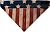 Zan Headgear SportFlex Patriot, bandana