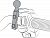 Ram Mount Handlebar/Brake, soporte de bola