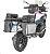 Givi BMW R1200/1250 GS, piastre di base