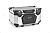 Givi Trekker Outback Evo, ryglæn