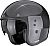 Scorpion Belfast II Carbon Solid, шлем с открытым лицом