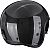 Scorpion Belfast II Carbon Solid, шлем с открытым лицом