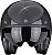 Scorpion Belfast II Carbon Solid, шлем с открытым лицом