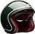 Bell TX 501 Classic, casco abierto