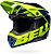 Bell Moto-10 Spherical Sliced, motocross helmet