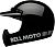 Bell Moto-3 Classic, motocross helmet