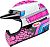Bell Moto-3 Deathspray, casco de motocross
