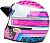Bell Moto-3 Deathspray, casco de motocross