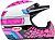 Bell Moto-3 Deathspray, casco de motocross