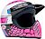 Bell Moto-3 Deathspray, casco de motocross