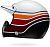 Bell Moto-3 RSD Saddleback, крестовый шлем