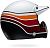 Bell Moto-3 RSD Saddleback, крестовый шлем