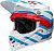 Bell Moto-9S Flex Banshee, casco cruzado