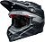 Bell Moto-9S Flex Banshee, casco cruzado