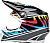 Bell Moto-9S Flex Drift, casco de motocross