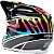 Bell Moto-9S Flex Drift, casco de motocross