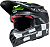 Bell Moto-9S Flex Fasthouse Smoke Bomb, casco de motocross