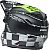 Bell Moto-9S Flex Fasthouse Smoke Bomb, casco de motocross