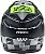 Bell Moto-9S Flex Fasthouse Smoke Bomb, casco de motocross