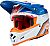 Bell Moto-9S Flex Merchant, casco de motocross