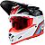 Bell Moto-9S Flex Merchant, casco de motocross