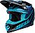Bell Moto-9S Flex Sprite, casco cruzado