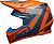 Bell Moto-9S Flex Sprite, casco cruzado