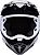 Bell MX-10 Mips Solid, motocross helmet