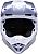 Bell MX-10 Mips Solid, motocross helmet