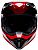 Bell MX-10 Mips Wave, motocross helmet