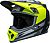 Bell MX-9 MIPS Alter Ego Camo, casco cruzado