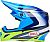 Bell MX-9 MIPS Jackal, casco de motocross