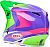 Bell MX-9 MIPS Jackal, casco de motocross