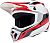 Bell MX-9 MIPS Rift, casco de motocross