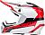 Bell MX-9 MIPS Rift, casco de motocross
