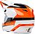 Bell MX-9 MIPS Rift, casco de motocross