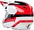 Bell MX-9 MIPS Rift, casco de motocross