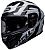 Bell Race Star Flex DLX Labyrinth, integreret hjelm