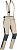 Bering Siberia, pantalones textiles impermeables