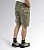 Diadora Utility Poly Camo, pantaloncini da lavoro