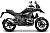 Shad BMW R1300GS, protections anti-chocs inférieures