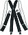 Booster 180-1040, Tirantes