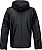 Brandit Black Rock, leather jacket