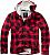 Brandit Lumberjack Winter, толстовка на молнии
